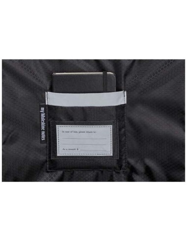 Zaino rolltop Moleskine Metro