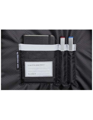 Zaino sottile Moleskine Metro