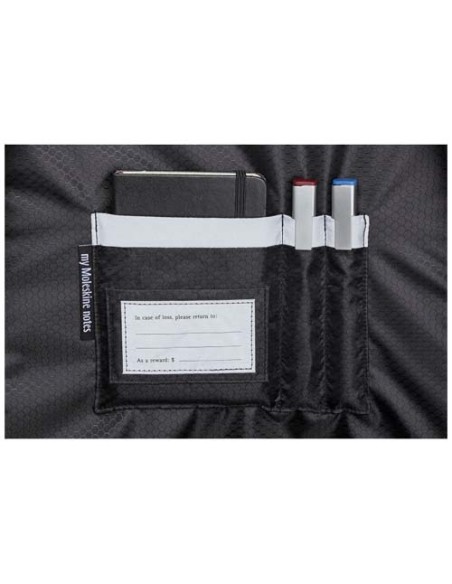 Zaino sottile Moleskine Metro