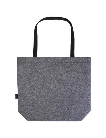 Tote bag a soffietto in feltro riciclato certificato GRS Felta - 20L
