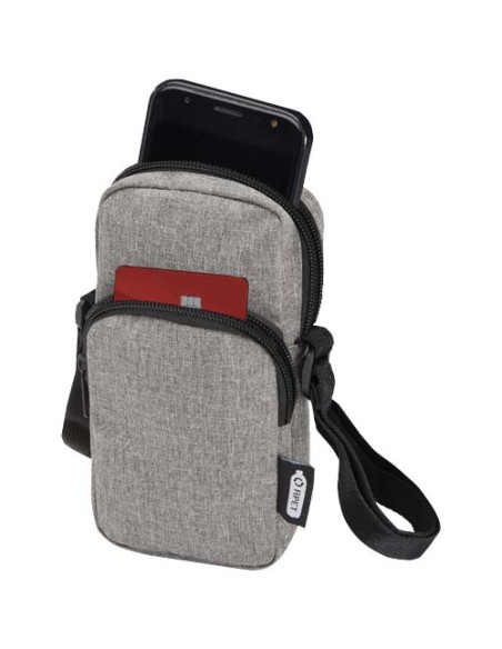 Custodia per telefono in materiale riciclato certificato GRS Ross