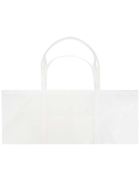 Tote bag extra large in tessuto non tessuto riciclato certificato GRS Jumbo - 65L