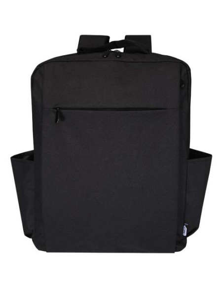 Zaino per computer portatile da 15" in materiale riciclato con certificazione GRS Libra - 15L