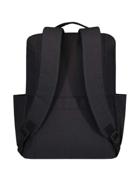 Zaino per computer portatile da 15" in materiale riciclato con certificazione GRS Libra - 15L