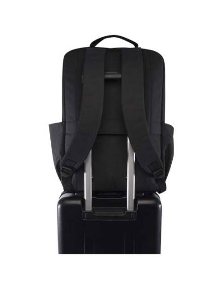Zaino per computer portatile da 15" in materiale riciclato con certificazione GRS Libra - 15L