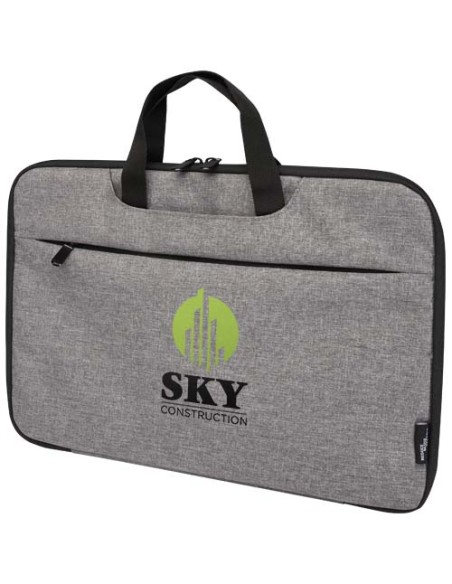 Custodia per portatile da 14" 2-in-1 in materiale riciclato certificato GRS Libra - 3L
