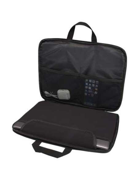 Custodia per portatile da 14" 2-in-1 in materiale riciclato certificato GRS Libra - 3L
