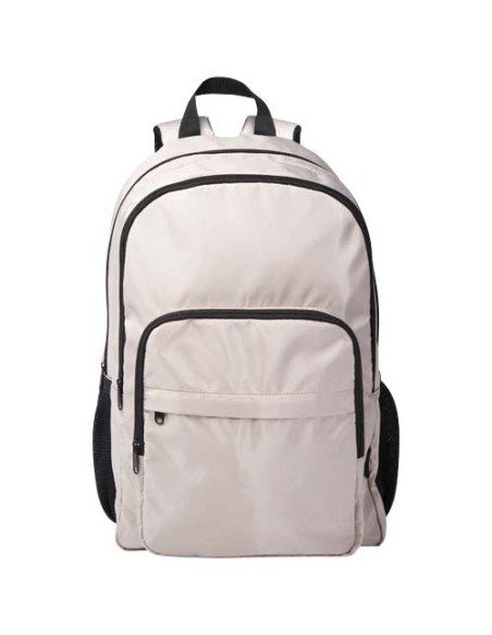 Zaino per portatile da 15" in materiale riciclato certificato GRS Trend Plus - 20L