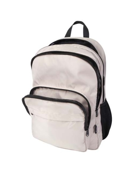 Zaino per portatile da 15" in materiale riciclato certificato GRS Trend Plus - 20L
