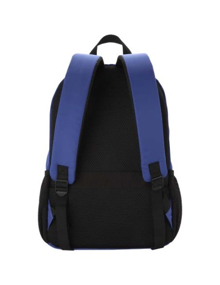 Zaino per portatile da 15" in materiale riciclato certificato GRS Trend Plus - 20L
