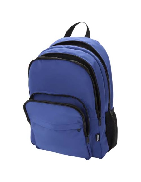Zaino per portatile da 15" in materiale riciclato certificato GRS Trend Plus - 20L