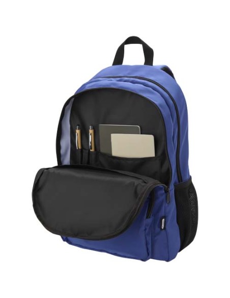 Zaino per portatile da 15" in materiale riciclato certificato GRS Trend Plus - 20L