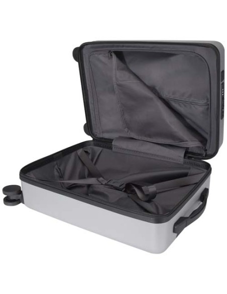 Trolley bagaglio a mano per portatile da 20" in materiale riciclato certificato GRS Rover Pro - 40L