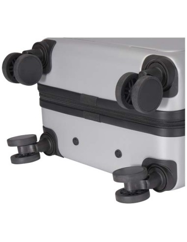 Trolley bagaglio a mano per portatile da 20" in materiale riciclato certificato GRS Rover Pro - 40L