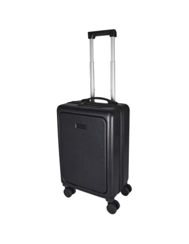 Trolley bagaglio a mano per portatile da 20" in materiale riciclato certificato GRS Rover Pro - 40L