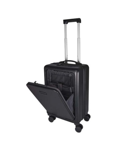 Trolley bagaglio a mano per portatile da 20" in materiale riciclato certificato GRS Rover Pro - 40L