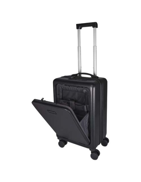 Trolley bagaglio a mano per portatile da 20" in materiale riciclato certificato GRS Rover Pro - 40L