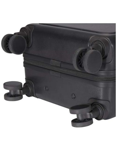 Trolley bagaglio a mano per portatile da 20" in materiale riciclato certificato GRS Rover Pro - 40L