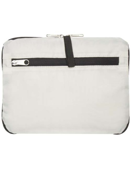 Zaino pieghevole da 15 litri in PET riciclato EcoFold