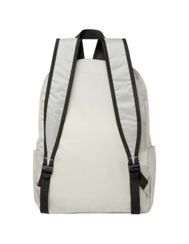 Zaino pieghevole da 15 litri in PET riciclato EcoFold
