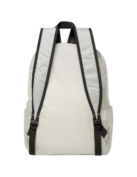 Zaino pieghevole da 15 litri in PET riciclato EcoFold