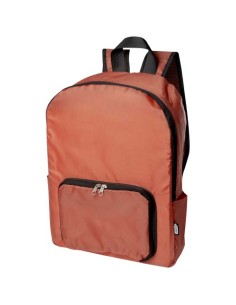 Zaino pieghevole da 15 litri in PET riciclato EcoFold