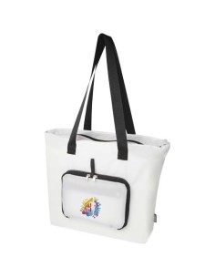Tote bag pieghevole in PET riciclato da 12 litri EcoFold