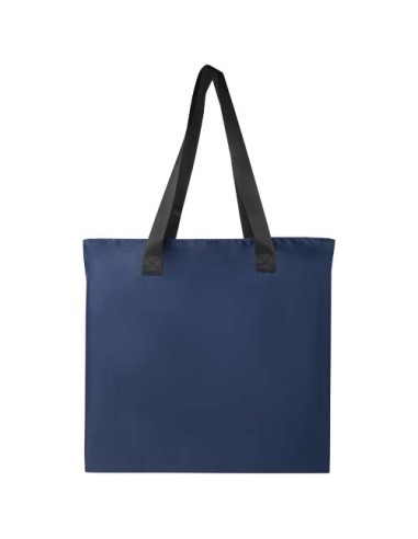 Tote bag pieghevole in PET riciclato da 12 litri EcoFold