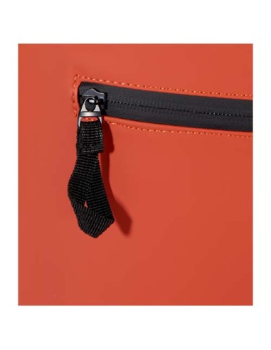 Zaino roll-top per portatile da 15" in materiale riciclato certificato GRS da 18 litri Resi Plus