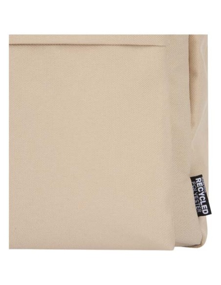 Zaino per portatile da 14" in materiale riciclato certificato GRS da 16 litri Byron