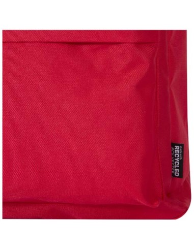 Zaino per portatile da 14" in materiale riciclato certificato GRS da 16 litri Byron