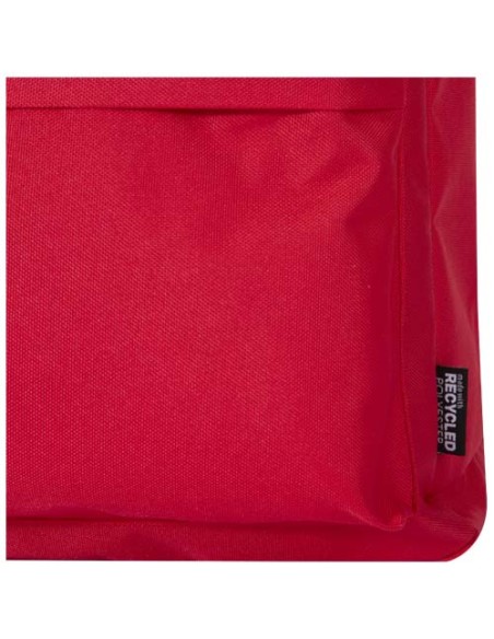 Zaino per portatile da 14" in materiale riciclato certificato GRS da 16 litri Byron