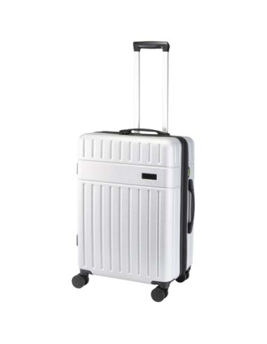Trolley espandibile per portatile da 24" in materiale riciclato certificato GRS da 40 litri Rover