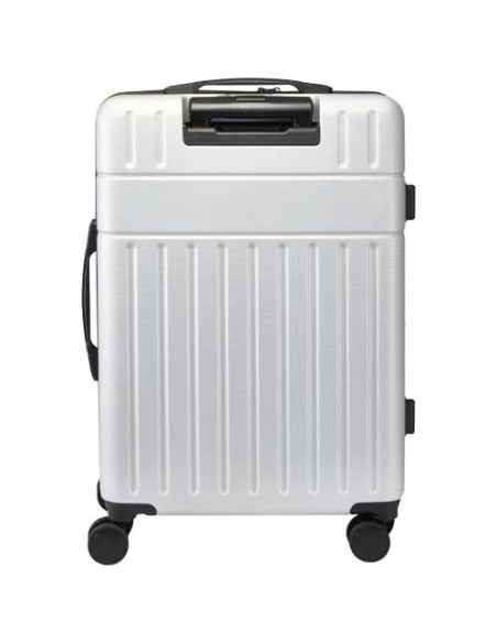 Trolley espandibile per portatile da 24" in materiale riciclato certificato GRS da 40 litri Rover