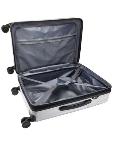 Trolley espandibile per portatile da 24" in materiale riciclato certificato GRS da 40 litri Rover