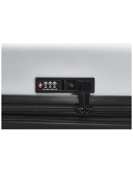 Trolley espandibile per portatile da 24" in materiale riciclato certificato GRS da 40 litri Rover