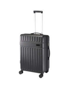 Trolley espandibile per portatile da 24" in materiale riciclato certificato GRS da 40 litri Rover