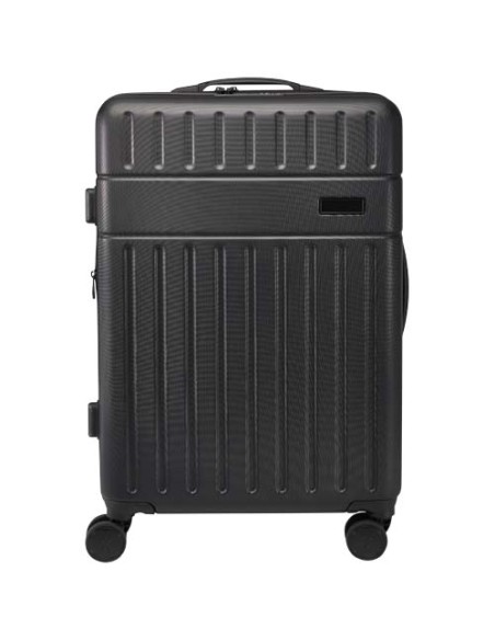 Trolley espandibile per portatile da 24" in materiale riciclato certificato GRS da 40 litri Rover