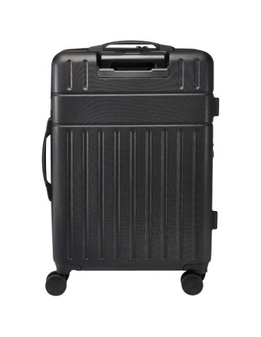 Trolley espandibile per portatile da 24" in materiale riciclato certificato GRS da 40 litri Rover