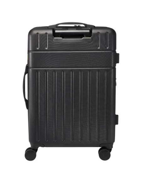 Trolley espandibile per portatile da 24" in materiale riciclato certificato GRS da 40 litri Rover