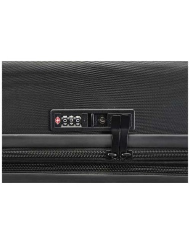 Trolley espandibile per portatile da 24" in materiale riciclato certificato GRS da 40 litri Rover