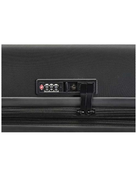 Trolley espandibile per portatile da 24" in materiale riciclato certificato GRS da 40 litri Rover