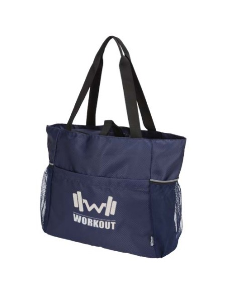 Tote bag per lo yoga in materiale riciclato certificato GRS da 18 litri Nomad