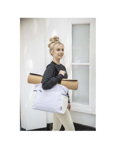 Tote bag per lo yoga in materiale riciclato certificato GRS da 18 litri Nomad