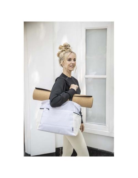 Tote bag per lo yoga in materiale riciclato certificato GRS da 18 litri Nomad