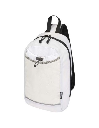 Borsa a tracolla per l'idratazione in materiale riciclato certificato GRS da 6 litri Nomad