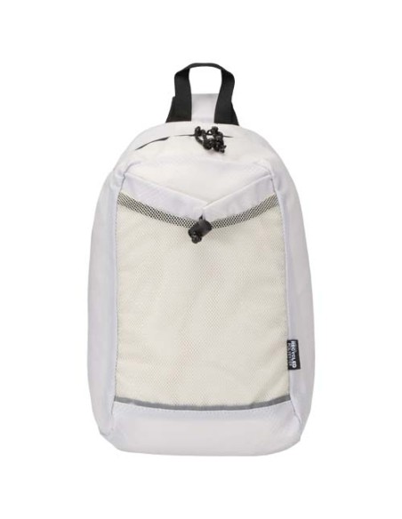 Borsa a tracolla per l'idratazione in materiale riciclato certificato GRS da 6 litri Nomad