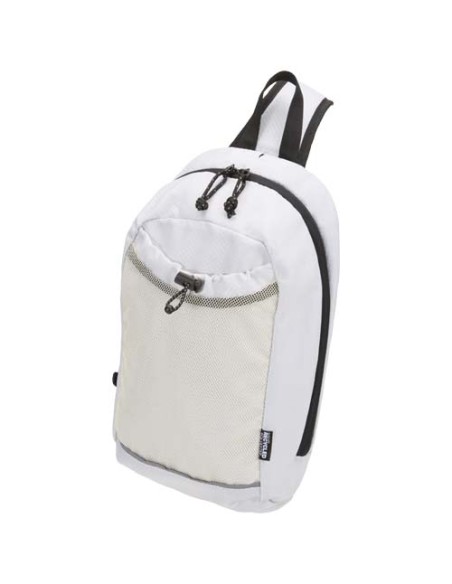 Borsa a tracolla per l'idratazione in materiale riciclato certificato GRS da 6 litri Nomad