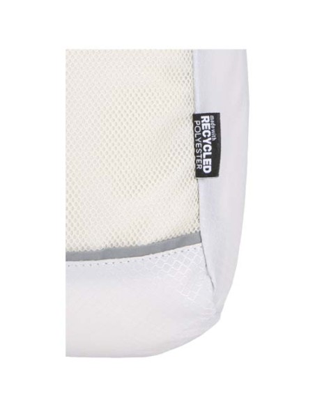 Borsa a tracolla per l'idratazione in materiale riciclato certificato GRS da 6 litri Nomad