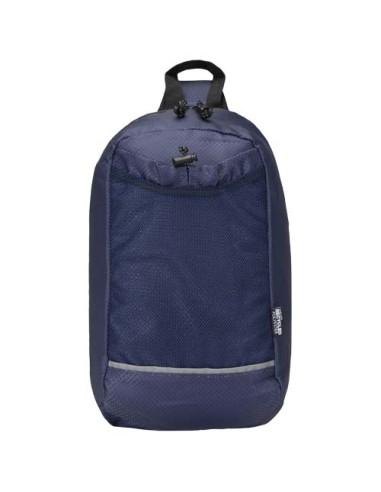 Borsa a tracolla per l'idratazione in materiale riciclato certificato GRS da 6 litri Nomad